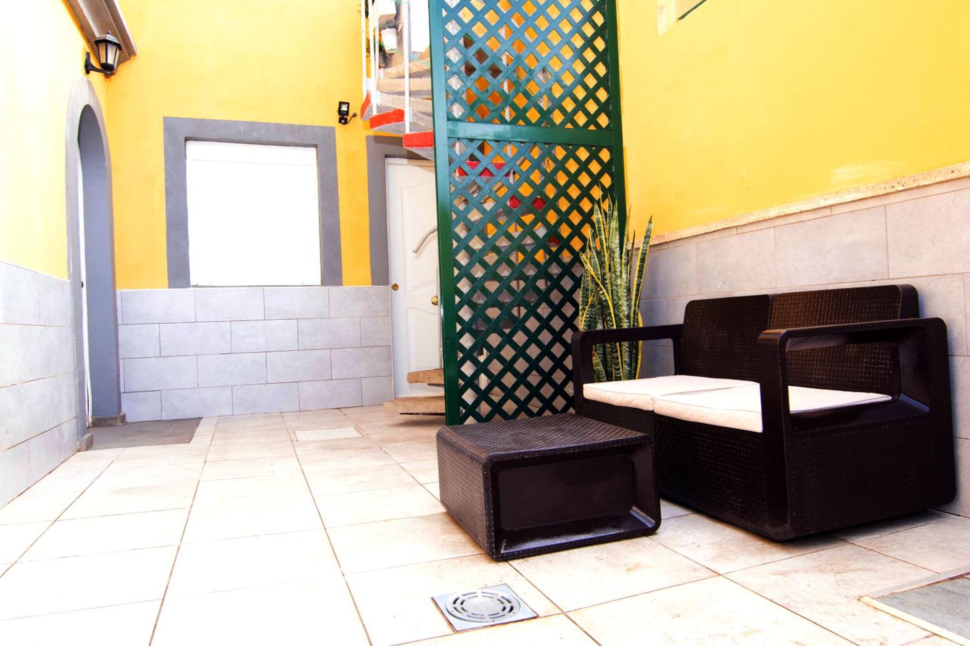 The Safe Point Suites Castillo Castillo del Romeral Esterno foto