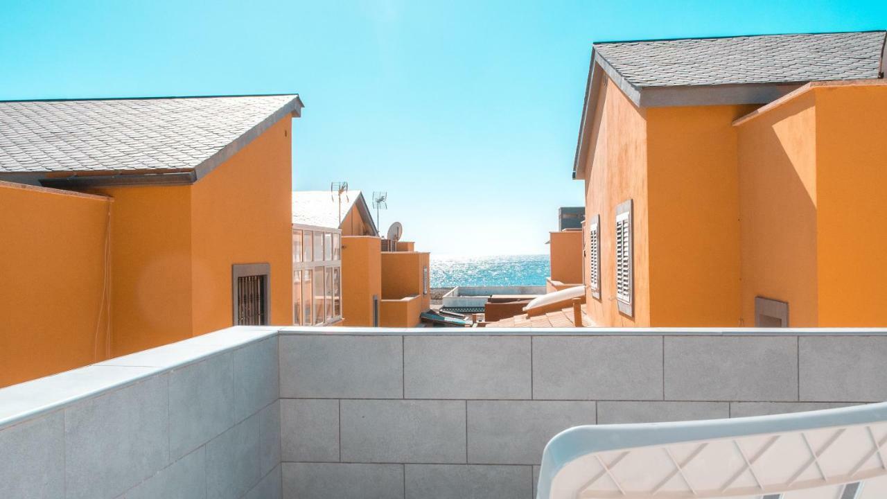 The Safe Point Suites Castillo Castillo del Romeral Esterno foto