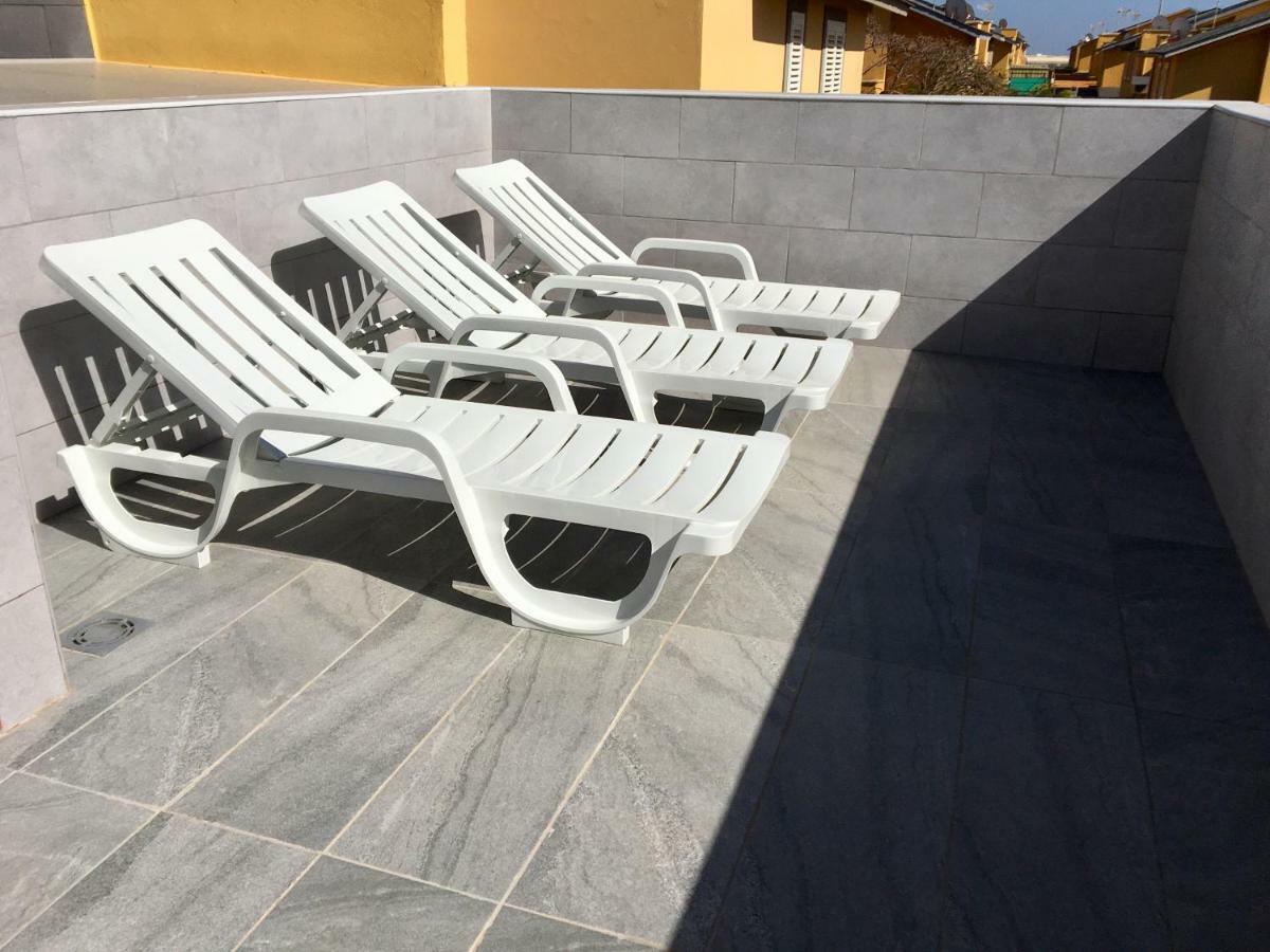 The Safe Point Suites Castillo Castillo del Romeral Esterno foto